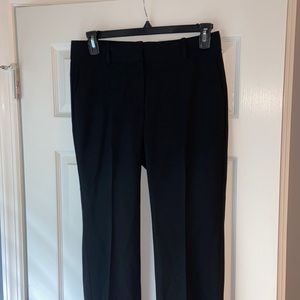 Ann Taylor Black Pants Size 6